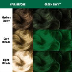 Green Envy™ + Venus Envy® Hair & Nail Color Bundle
