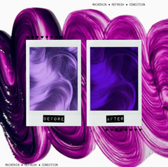 Love Color™ Purple Rose Color Depositing Conditioner