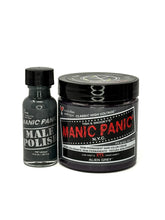 Alien Grey® Hair & Nail Color Bundle