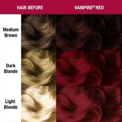 Vampire® Red + Tramp® Hair & Nail Color Bundle