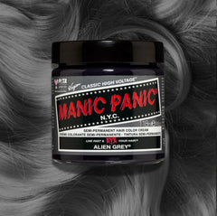 Alien Grey® Hair & Nail Color Bundle