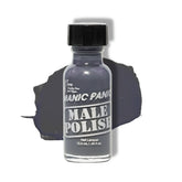 Alien Grey® Nail Polish – Matte Slate Grey, Velvety Finish