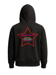 Unleash Your Inner Rainbow!® Pride Zip-Up Hoodie