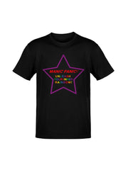 T-Shirt - Unleash Your Inner Rainbow™ Black