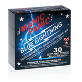 Blue Lightning® Bleach Kit - 30 Volume with Mega Blue Powder