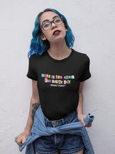 T-shirt - Life is Too Short For Boring Hair.