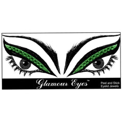 Glamour Eyes® Eyelid Jewels - Emerald City™