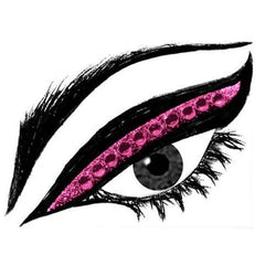 Glamour Eyes® Eyelid Jewels - Fuschia Shock®