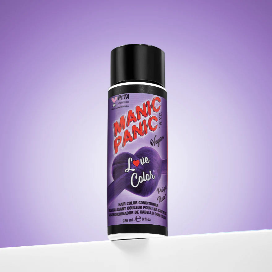 Love Color™ Purple Rose Color Depositing Conditioner