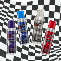 Temporary Hair Color Spray