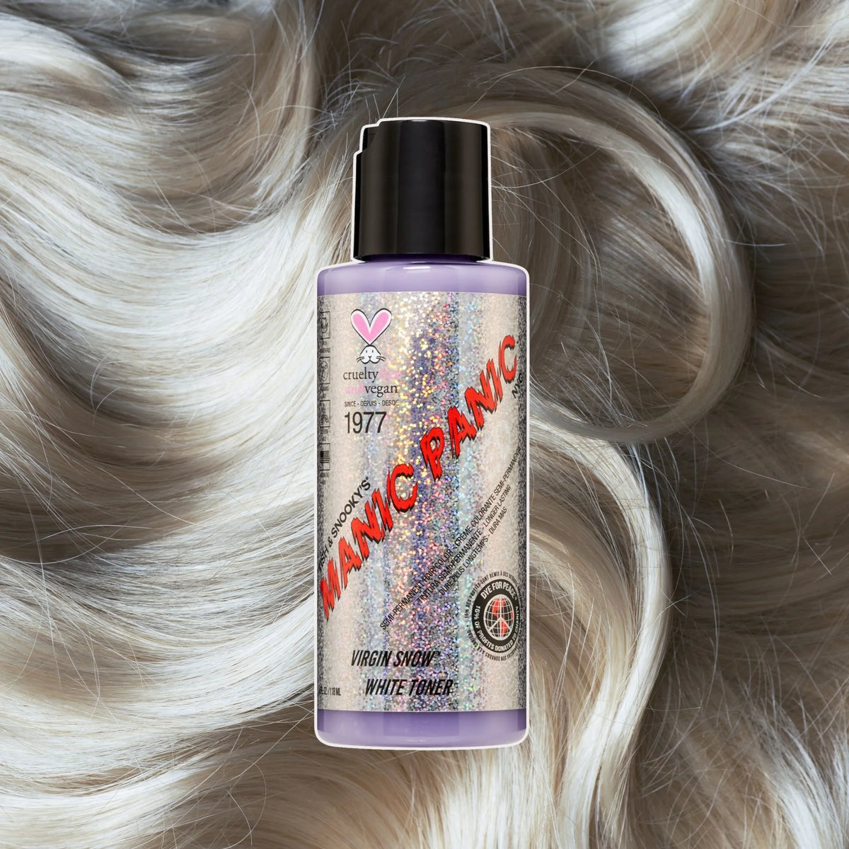 Virgin Snow™ (Toner) - Amplified™