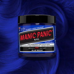 Blue Moon Hair & Nail Color Bundle