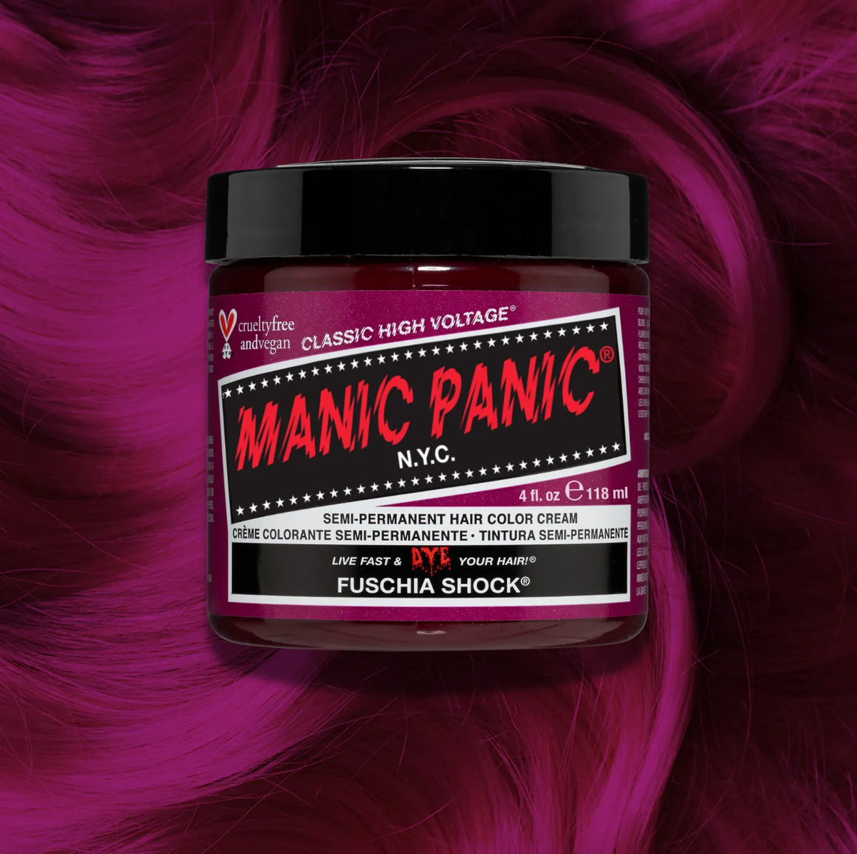 Fuschia Shock®