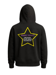 Unleash Your Inner Rainbow!® Pride Zip-Up Hoodie