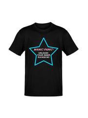 T-Shirt - Unleash Your Inner Rainbow™ Black