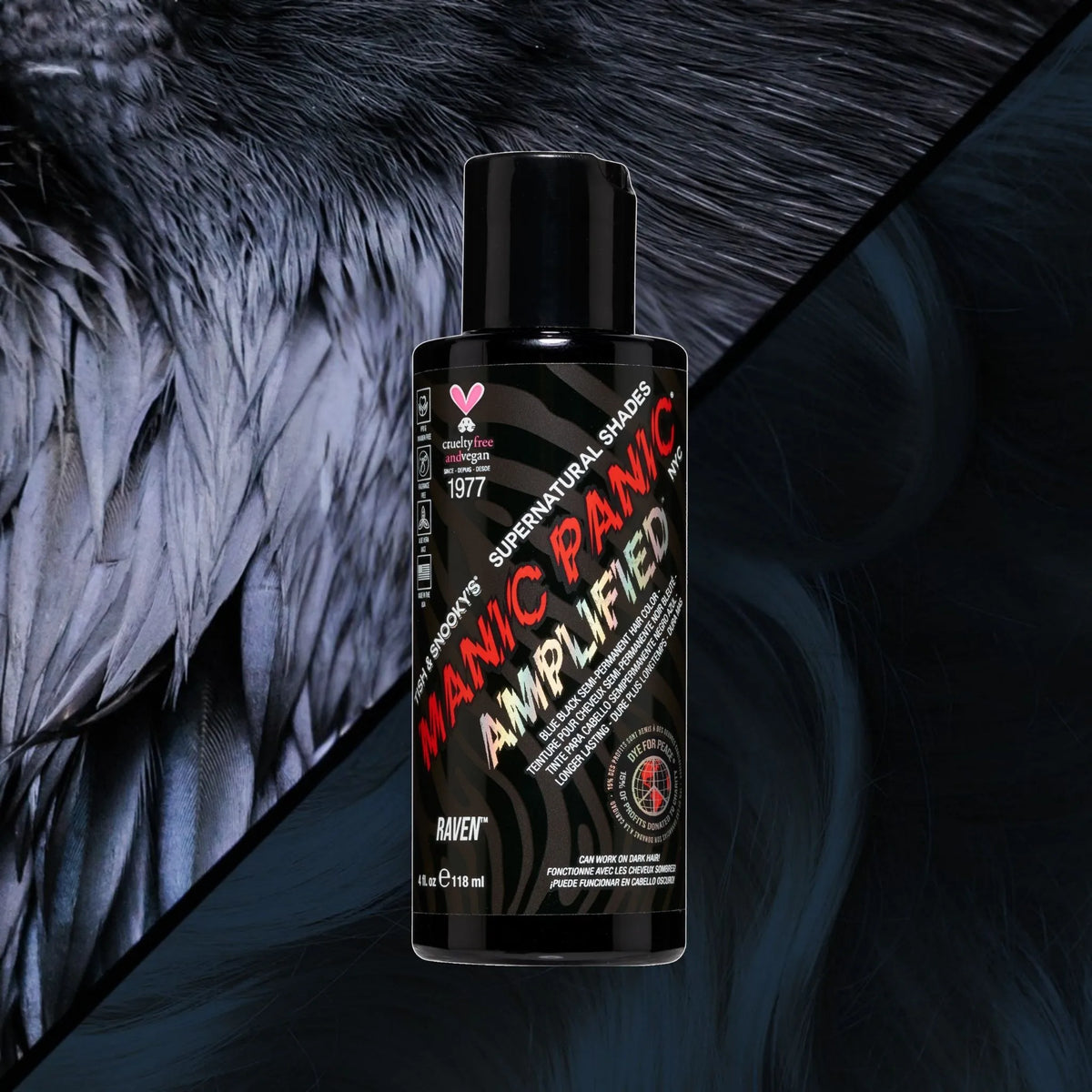 Raven™ - Supernaturals - Amplified™