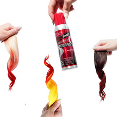 Temporary Hair Color Spray