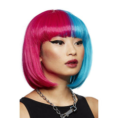 Glam Doll® Wig - Blue Valentine®