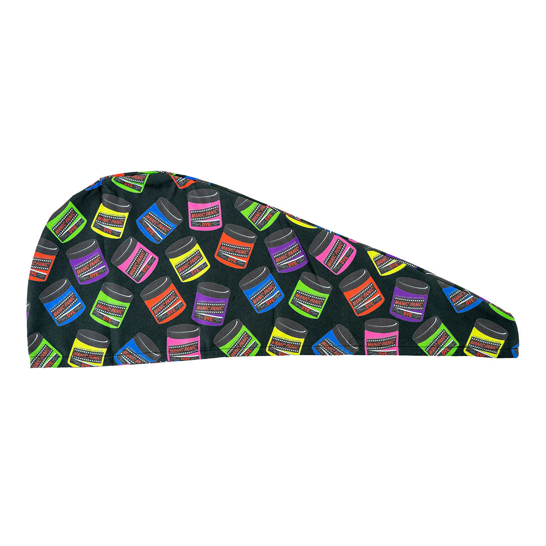 Hair Turban - Classic High Voltage® print