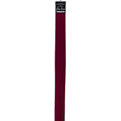 Glam Strips® Clip-In Hair Extensions - Divine Wine® - 18"